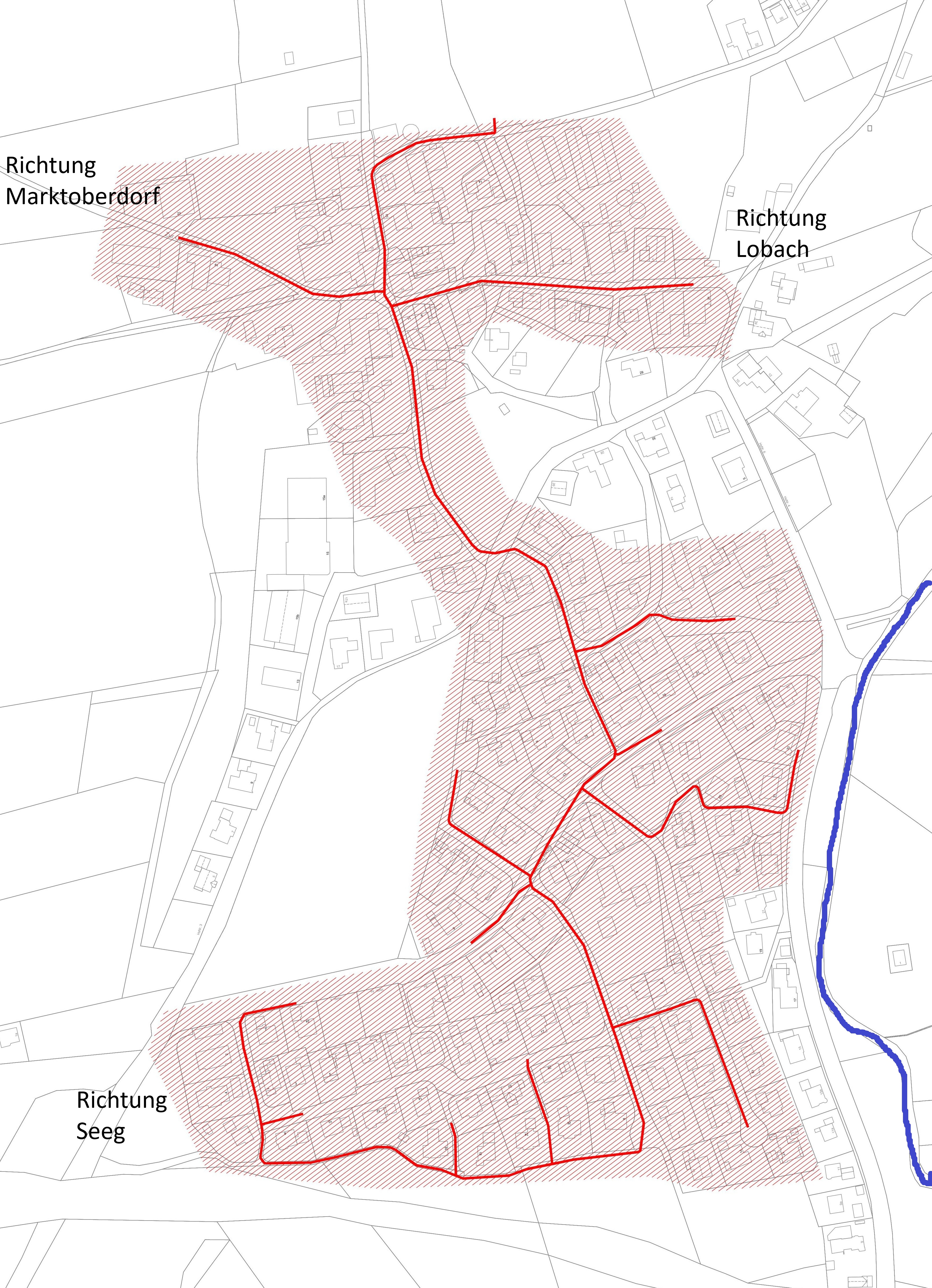 Streckenverlauf